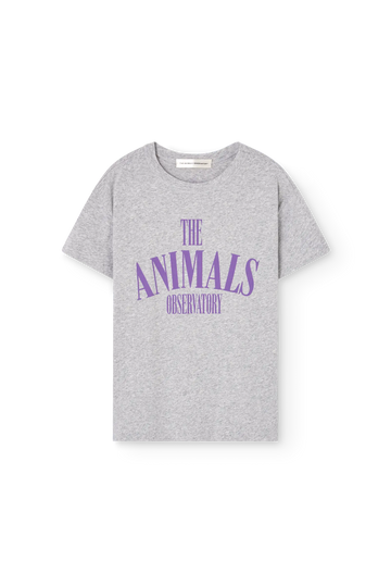 Grey Pupfish T-shirt