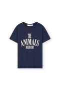 Navy Pupfish T-shirt
