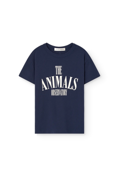Navy Pupfish T-shirt