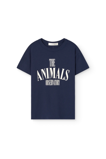 Navy Pupfish T-shirt