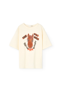 T-Shirt Collie Cheval