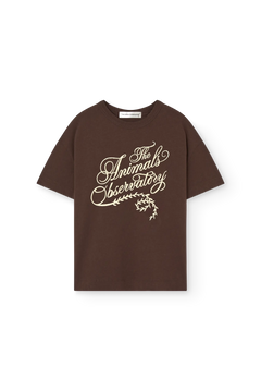 Dark Brown Dunker T-shirt