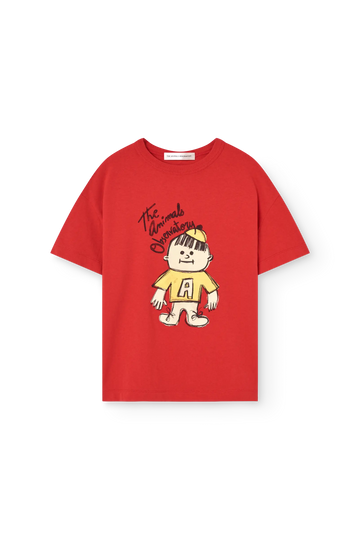 Red Dunker T-shirt