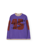 Purple Squad Long Sleeve T-shirt