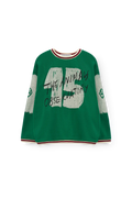 Dark Green Squad Long Sleeve T-shirt