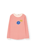 T-shirt Manches Longues Anteater Rayé