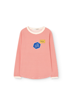 T-shirt Manches Longues Anteater Rayé