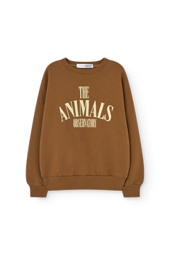 Brown Killifish Sweatshirt