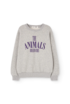 Grey Killifish Sweatshirt