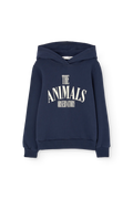 Navy Angelfish Hoodie