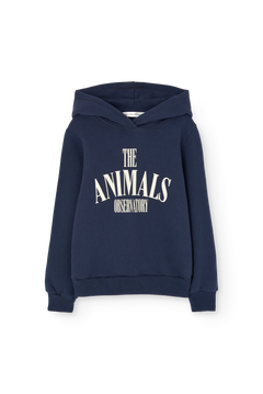 Navy Angelfish Hoodie
