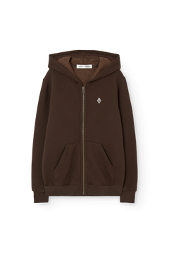 Sudadera Goat Marrón oscuro