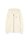 Sudadera Goat Blanca
