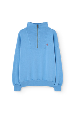 Dusty Blue Blowfly Sweatshirt