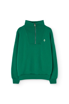 Dark Green Blowfly Sweatshirt