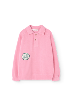 Pink Seahorse Sweatshirt