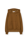 Sudadera Beaver Marrón