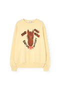 Sudadera Killifish Amarillo