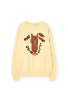 Sudadera Killifish Amarillo