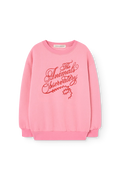 Sudadera Bear Rosa