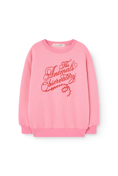 Pink Bear Sweatshirt