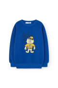 Sudadera Bear Azul