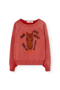 Sudadera Shark Warm Rojo