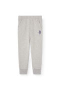 Grey Dottyback Sweatpants