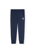 Navy Dottyback Sweatpants