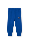 Blue Dromedary Sweatpants
