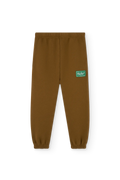 Brown Dromedary Sweatpants
