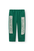 Pantalones de chándal Camaleon Verde oscuro