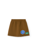 Jupe Wombat Marron