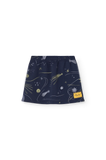 Jupe Wombat Bleu marine