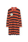 Robe Pigeon Rayé