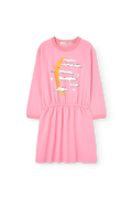Robe Basset Rose