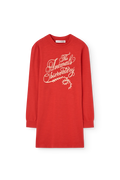Red Bug Dress