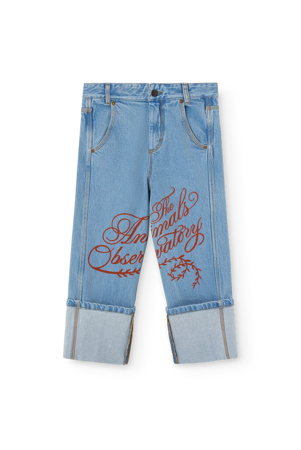 ANT DENIM FRONT
