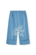 Dusty Blue Colt Pants