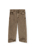 Dark Olive Loon Pants