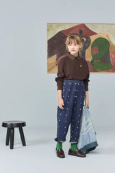 Blue Grouse Pants MODEL FRONT