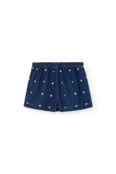 OLINGO DENIM BACK