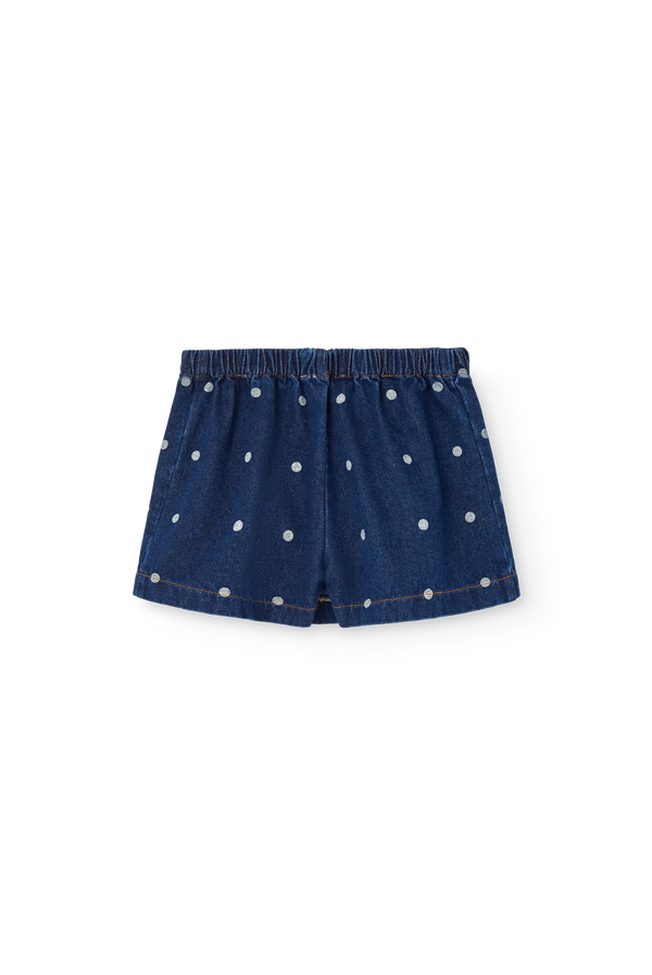 OLINGO DENIM BACK