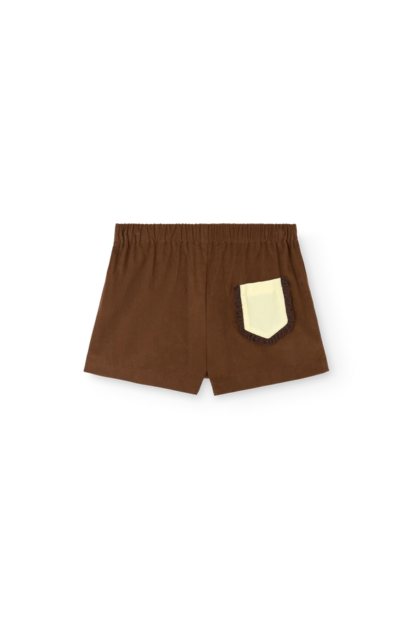OLINGO MICROCORDUROY BACK