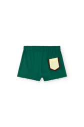 OLINGO MICROCORDUROY BACK