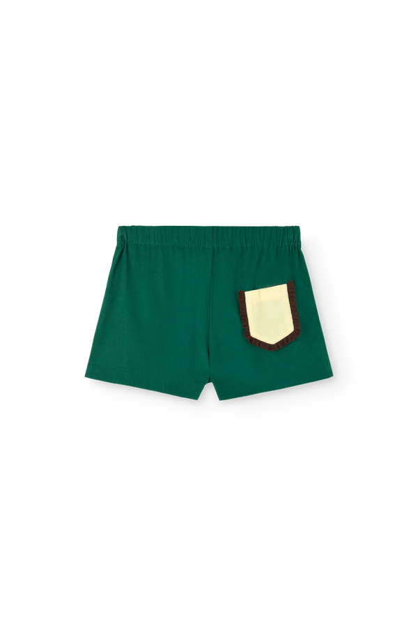 OLINGO MICROCORDUROY BACK
