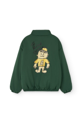 CROCODILE BACK