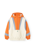 Raw White Carp Jacket