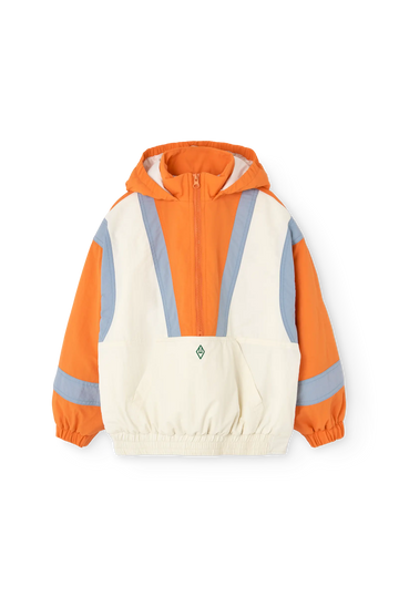 Raw White Carp Jacket
