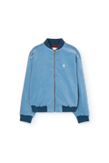Bombardier Finch Bleu ciel
